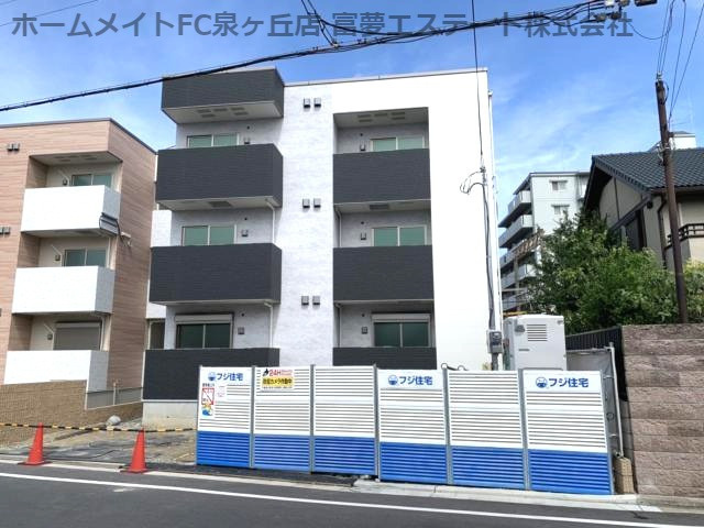 【エントランス】 | フジパレス堺諏訪森ノース