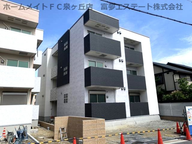 【外観】 | フジパレス堺諏訪森ノース