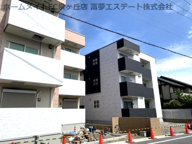 【その他共用部分】 | フジパレス堺諏訪森ノース
