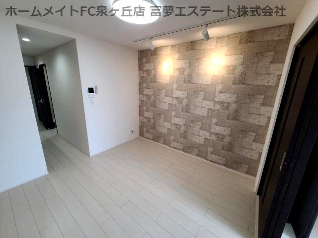 【居間・リビング】 | フジパレス堺諏訪森ノース