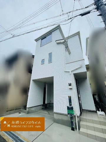 神田1丁目　新築戸建♪の画像