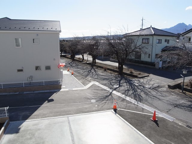 新築　渋川市白井第2　Livele Garden.S　1号棟の展望|渋川市白井第2　Livele Garden.S