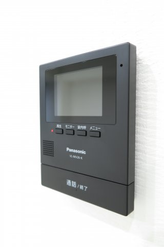 桜川市松ビルのセキュリティ