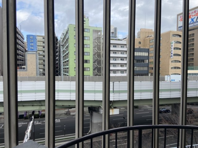 桜川市松ビルの展望