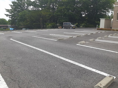 【駐車場】 | アルフォートA