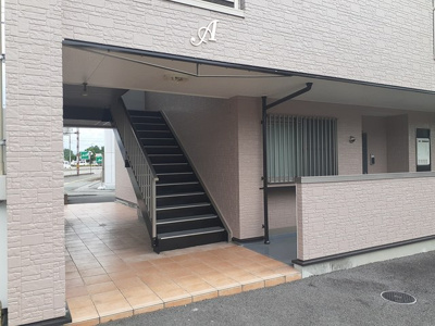 【エントランス】 | アルフォートA