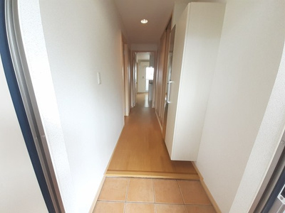 【玄関】 | アルフォートA