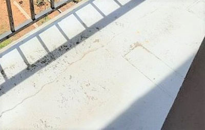 【バルコニー】 | 石川荘