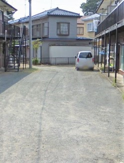 【駐車場】 | 石川荘