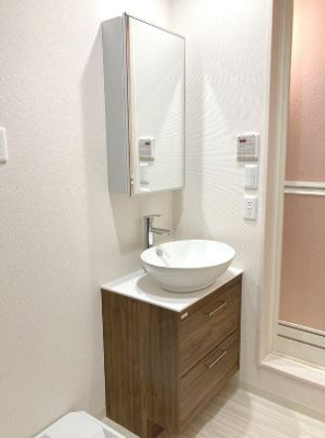 【洗面所】 | フジパレス堺諏訪森ノース