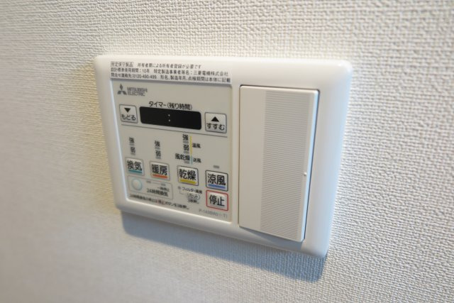 マーレ下寺町の設備