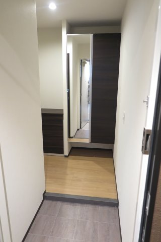 マーレ下寺町の内装