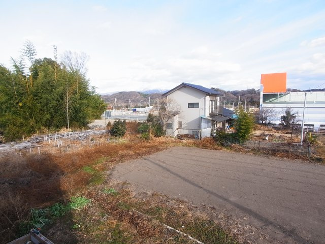 新築　渋川市白井第2　Livele Garden.S　4号棟の展望|渋川市白井第2　Livele Garden.S