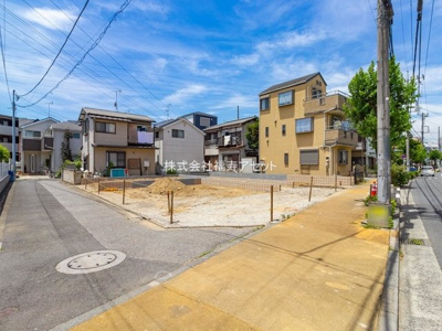 【外観】 | 鎌倉２丁目 新築分譲住宅 全３棟
