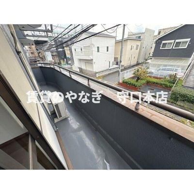 【バルコニー】 | ハイム21