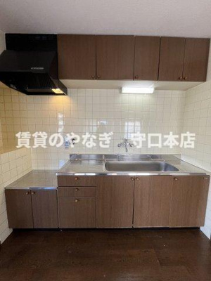 【キッチン】 | ハイム21