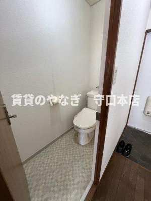 【トイレ】 | ハイム21