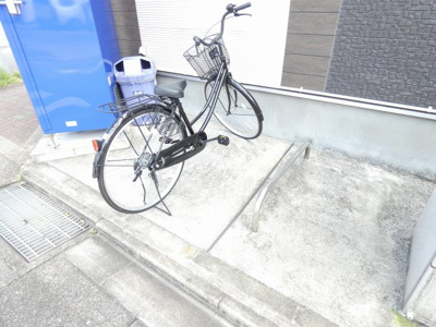 【駐車場】 | プライム下坂