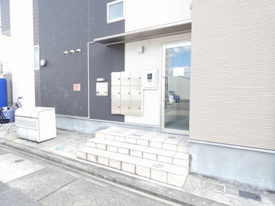 【エントランス】 | プライム下坂