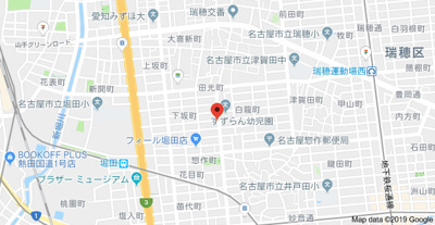 【地図】 | プライム下坂