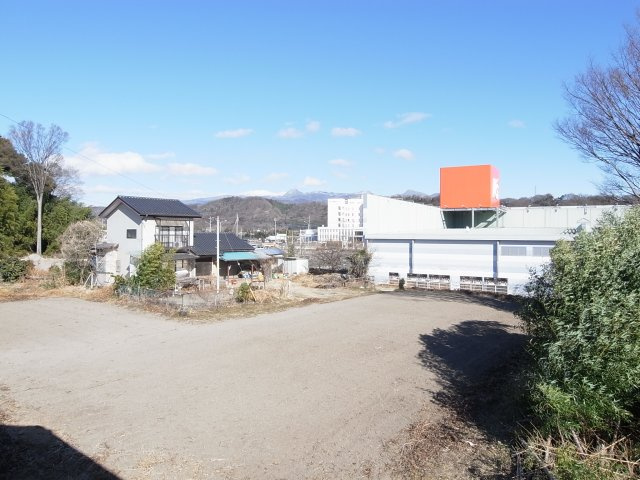 新築　渋川市白井第2　Livele Garden.S　5号棟の展望|渋川市白井第2　Livele Garden.S