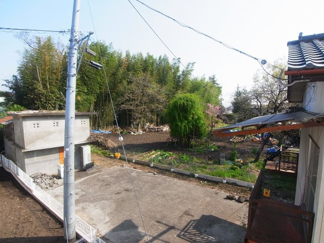 新築　渋川市白井第2　Livele Garden.S　6号棟の展望|渋川市白井第2　Livele Garden.S