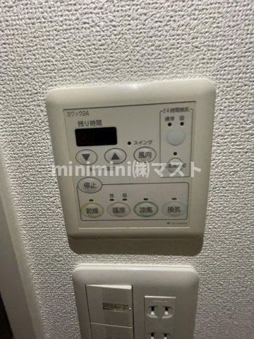 セレッソコート上本町EASTの設備