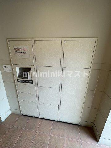 セレッソコート上本町EASTの設備
