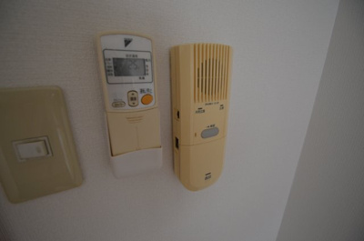 【セキュリティ】 | シャトラン弓木五番館 | オートロック