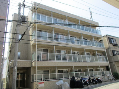 【外観】 | シャトラン弓木五番館