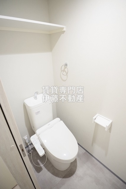 CRASTINE上飯田東町4丁目のトイレ