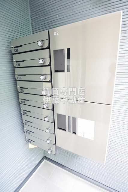 CRASTINE上飯田東町4丁目のその他共用部分