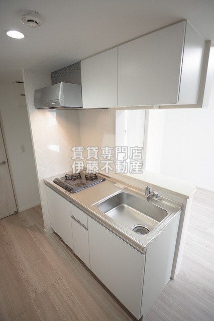 CRASTINE上飯田東町4丁目のキッチン