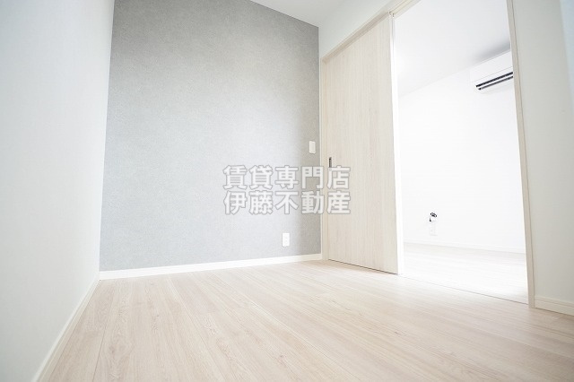 CRASTINE上飯田東町4丁目の寝室