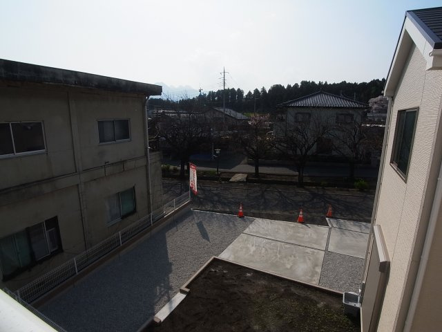 新築　渋川市白井第2　Livele Garden.S　7号棟の展望|渋川市白井第2　Livele Garden.S