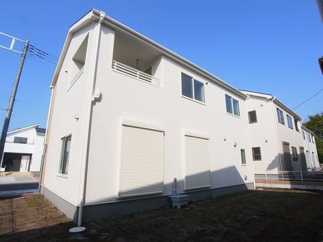 新築　渋川市白井第2　Livele Garden.S　7号棟の外観|渋川市白井第2　Livele Garden.S