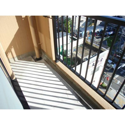 【バルコニー】 | A・City朝日町