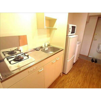 【キッチン】 | A・City朝日町