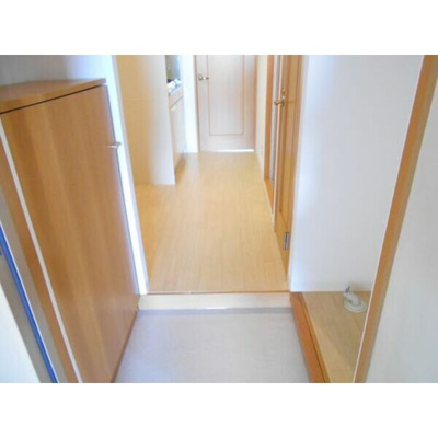 【玄関】 | A・City朝日町