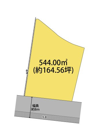 岩出市堀口・土地・124462