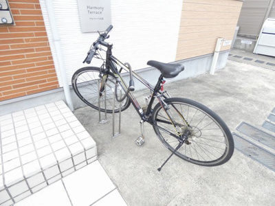 【駐車場】 | アルファート白金