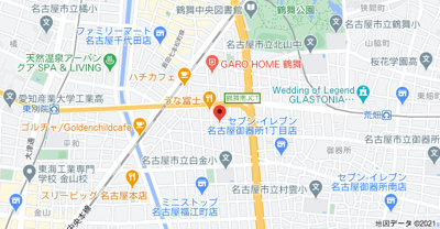 【地図】 | アルファート白金