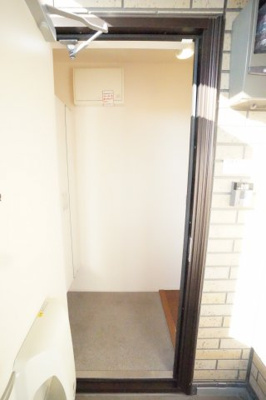 【玄関】 | ディアコート鹿放ヶ丘