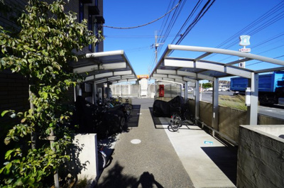 【その他共用部分】 | ディアコート鹿放ヶ丘