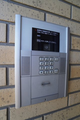 【セキュリティ】 | ディアコート鹿放ヶ丘