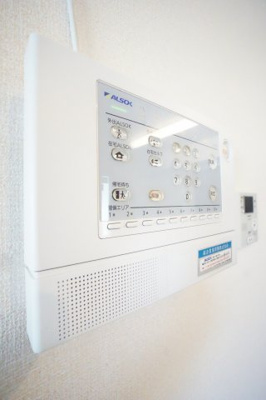 【セキュリティ】 | ディアコート鹿放ヶ丘