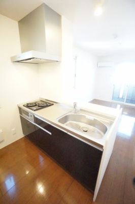 【キッチン】 | ディアコート鹿放ヶ丘