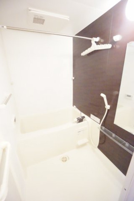 【浴室】 | ディアコート鹿放ヶ丘