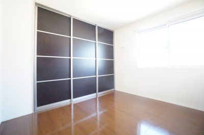 【洋室】 | ディアコート鹿放ヶ丘