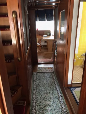 和歌山市中島・中古戸建・54385の内装